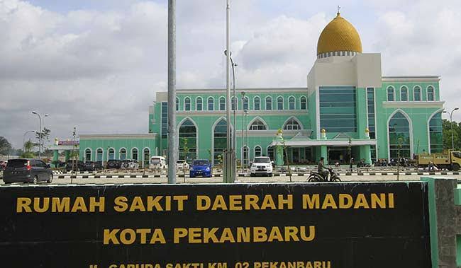 Tingkatkan Pelayanan, Kini RS Madani Miliki 2 Unit Mesin PCR