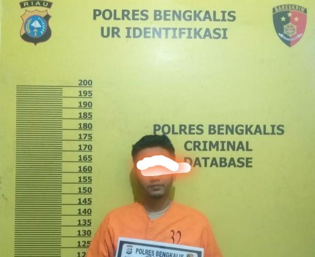 Tipidter Satreskrim Polres Bengkalis Berhasil Gagalkan Human Traffiking ke Malaysia