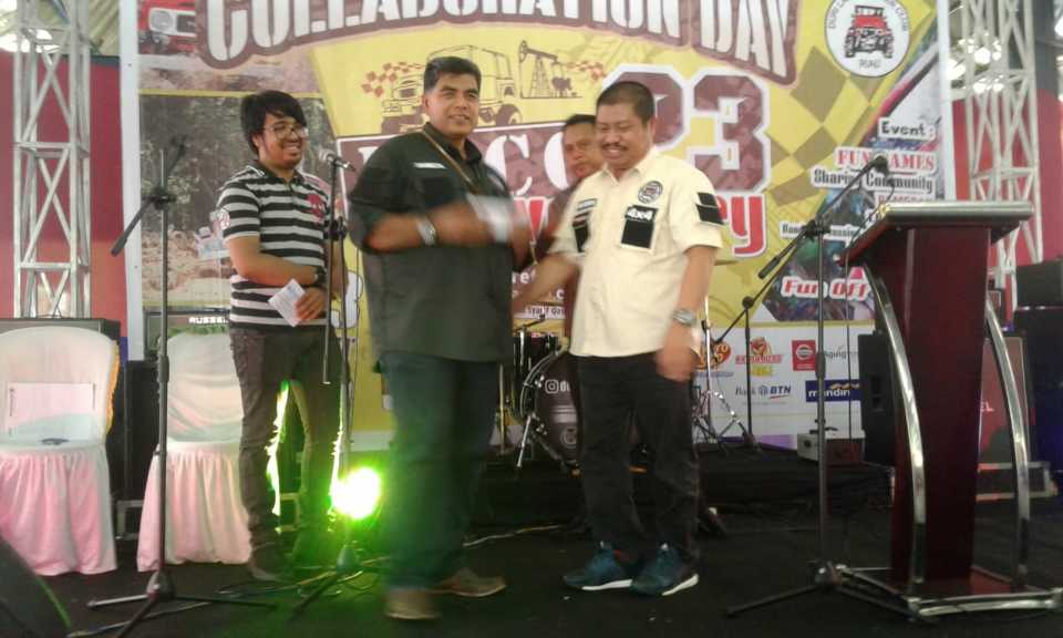 Bupati Bengkalis Ajak DLCC Jadi Pelopor Keselamatan dan Kenyamanan Berlalu Lintas