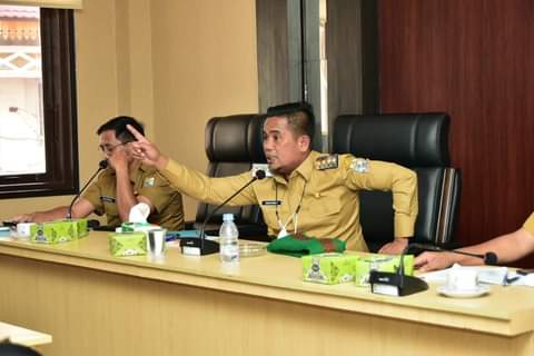 H. Zukri : Puluhan Tahun Beroperasi,  Wajar Perusahaan Berikan Kontribusi Pembangunan Bagi Pelalawan