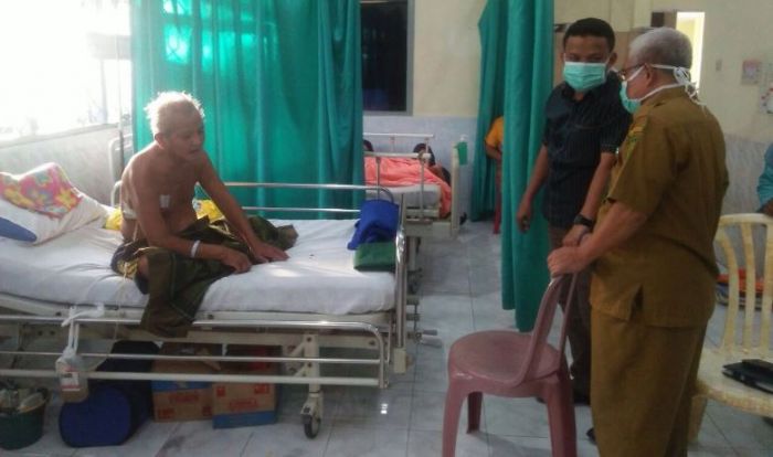 Legislator Indragiri Hilir Berharap Rumah Sakit Berikan Pelayanan Optimal