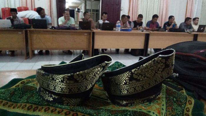 Melalui Tanjak, Rumah Tanjak HH Pujud Dukung Visi-Misi Riau 2020