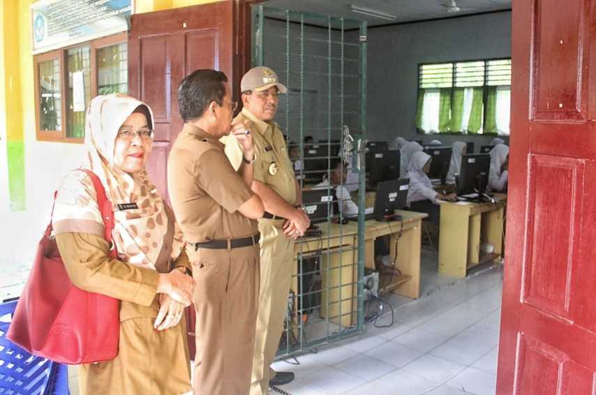 Alfedri pesan Pahami soalnya dulu, baru dijawab