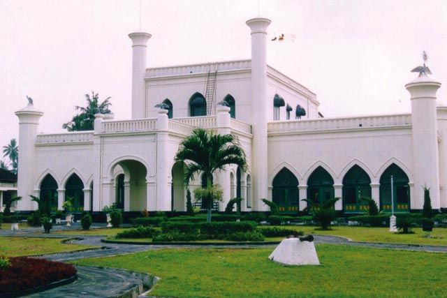 Tunjang Pariwisata, Siak Jaga Bersih