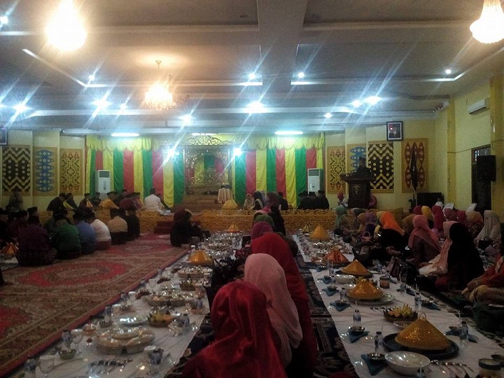 Septina : Diharapkan Pembangunan Riau bisa rajut bersama dengan saling mengisi memberi nasehat