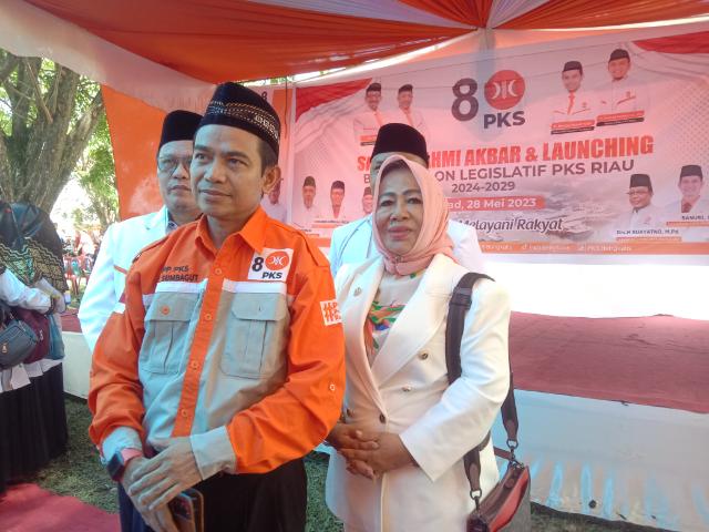 Gelar Silaturahmi dan Launching Bacaleg 2024, PKS Hadirkan Bacaleg Pilihan Juga Terbaik