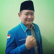 Daniel Eka Resmi Pimpin  KNPI Inhu periode 2016-2019