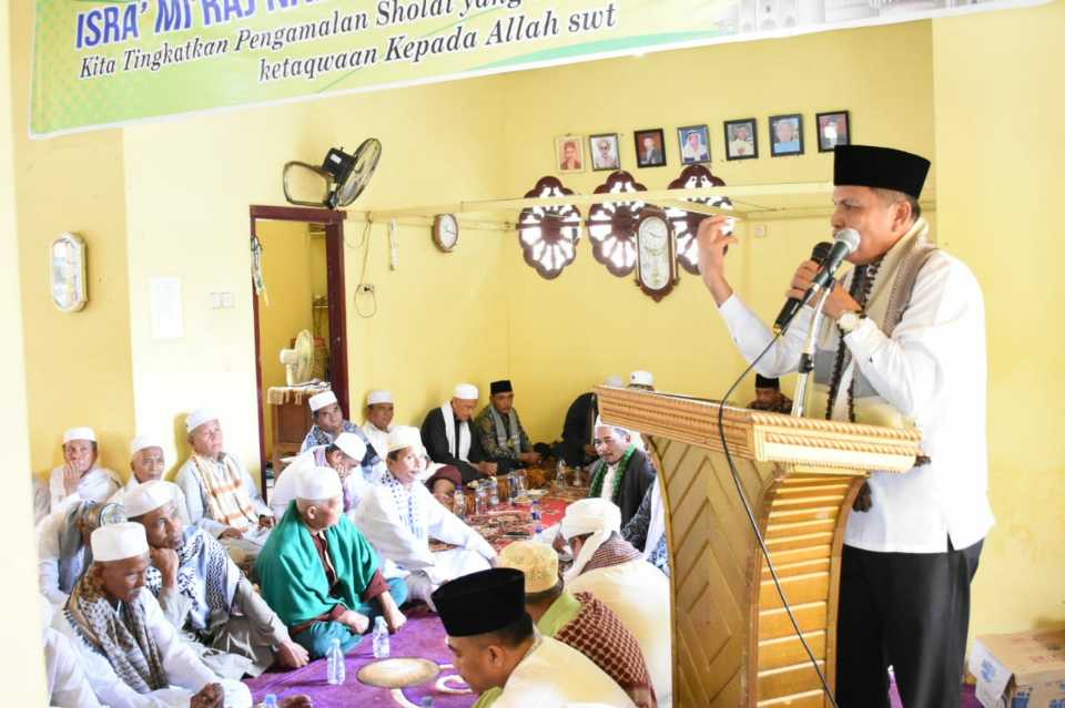Aliman Makmur ; Hargai Yang Lebih Tua