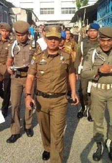 Satpol PP Pekanbaru lakukan Razia Pekat selama Ramadhan