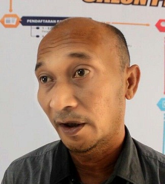 KPU Rohil Coklit Data Pemilih