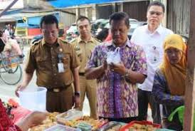 BPOM Riau Temukan Bahan Makanan Berbahaya di Tembilahan