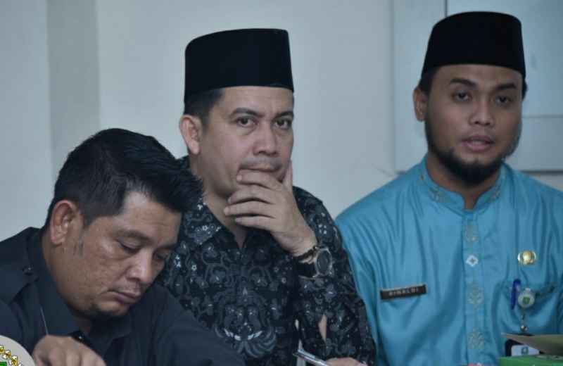 Pemilihan Kepala Desa Kesumbo Ampai Tak Selesai, Komisi I DPRD Bengkalis Pertanyakan Dinas PMD Riau