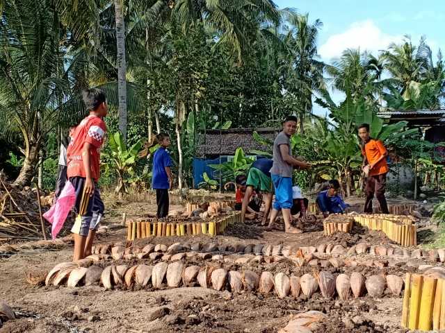 Bertani TOGA buat Hidup Mandiri & Hidup Sehat