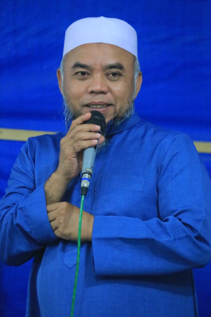 Bupati Labuhanbatu: 