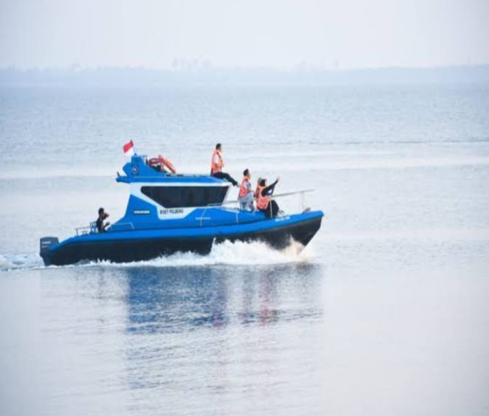 Bupati Rohil Apresiasi Kapal Buatan Polbeng, Dorong Kerja Sama untuk Dukung Armada Pesisir