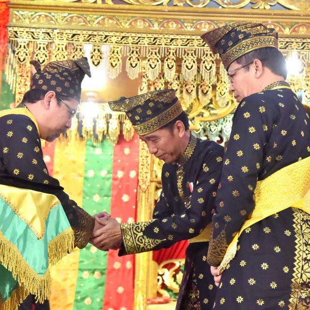 Marwah Melayu Menjemput Blok Rokan