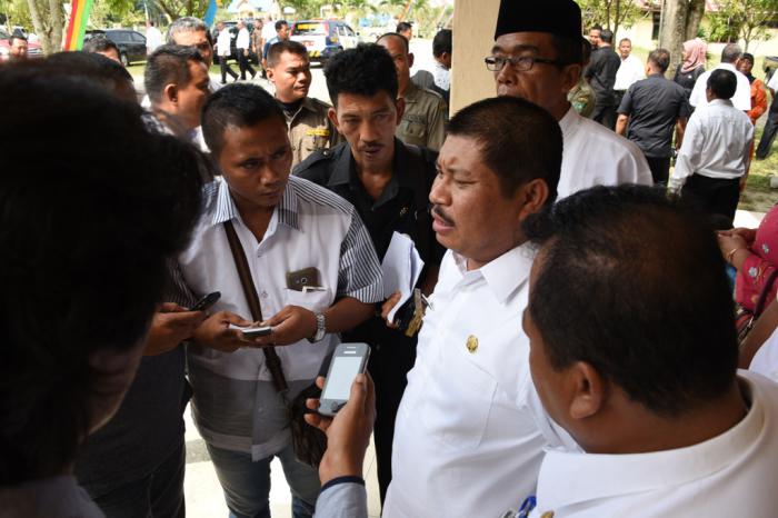 Guna Mempercepat Pelayanan Administrasi Kependududkan, Disdukcapil Pindah ke Duri
