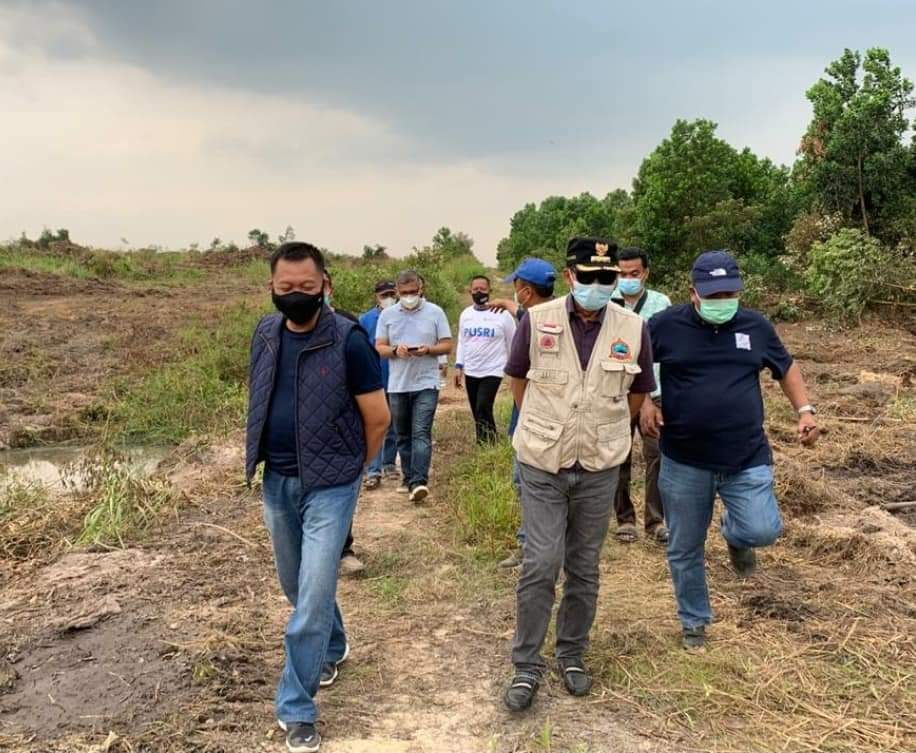 Wakil Ketua DPD Partai NasDem Pekanbaru Ingatkan Pemko Hati-hati Tanah Bersengketa