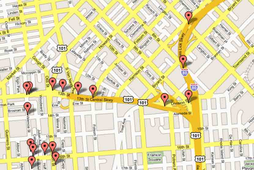 Google Maps Miliki Tampilan Baru