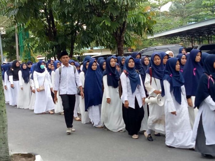 Gelar Kagiatan Khatam Alquran bagi Mahasiswa, FKIP UIR Ingin Ciptakan Generasi Qurani
