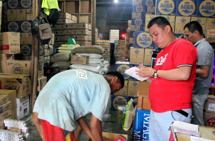Harga Beras di Rohil Merangkak Naik