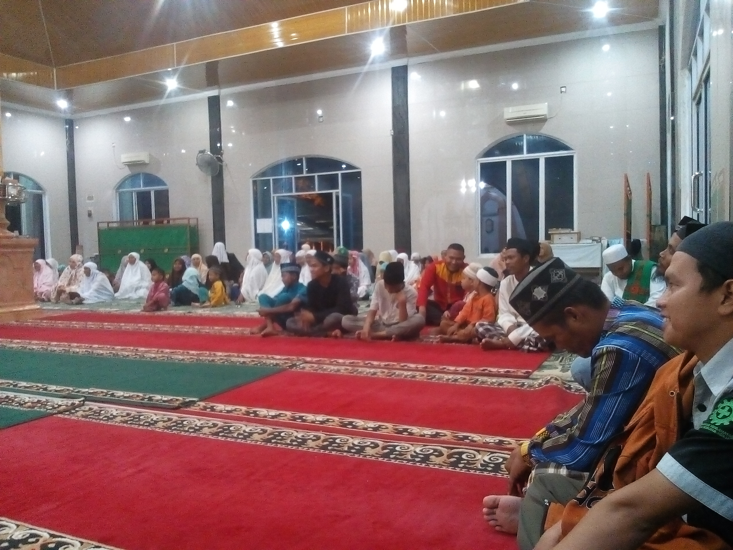 Warga Sungai Sembilan Antusias Ikuti Safari Dakwah Tabloid