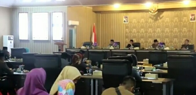 DPRD Meranti Tertibkan Peraturan Tata Tertib DPRD