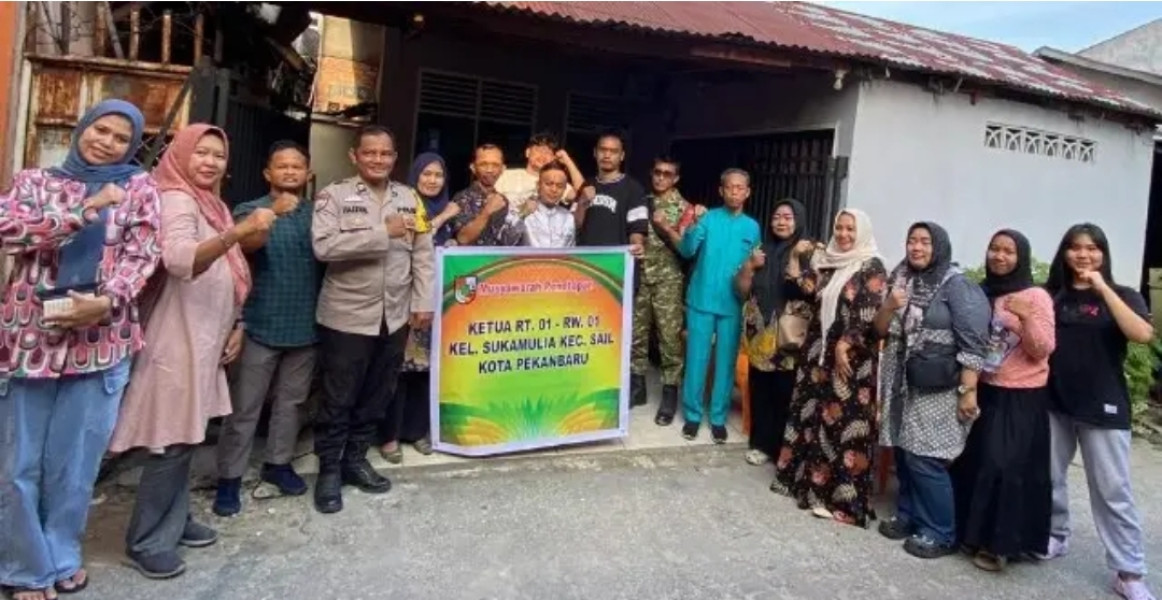 Polemik Pemilihan RT 01 Sukamulya Akhirnya Terselesaikan