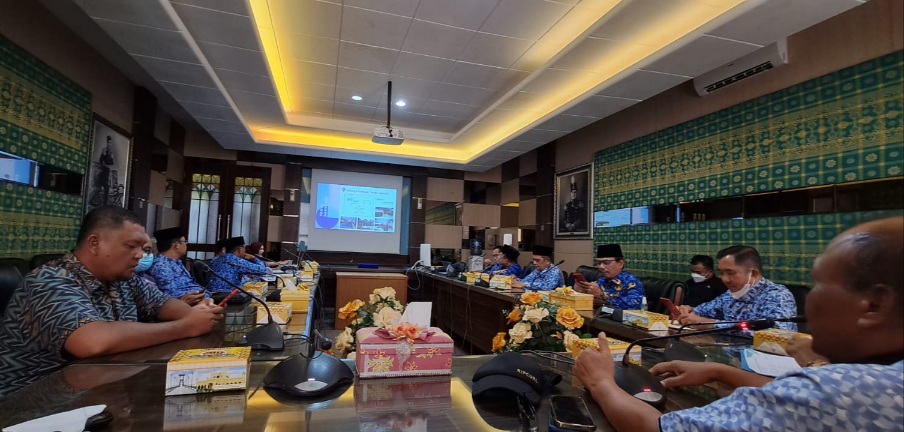 Panitia : Rakernas Ke-II IKA UNRI Siap Digelar 10-11 Desember 2022