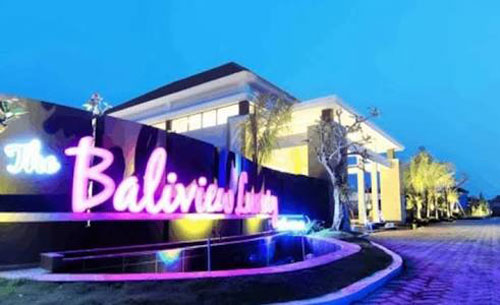 Karyawan Baliview Luxury Pekanbaru Demo Tuntut Hak