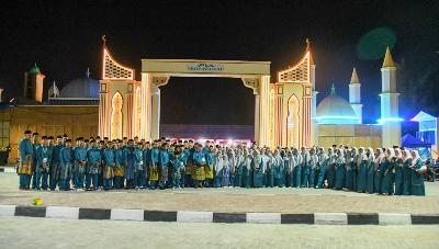 Banyak Tampil di Hari Kedua MTQ Riau, Kafilah Bengkalis Harapkan Doa dan Dukungan