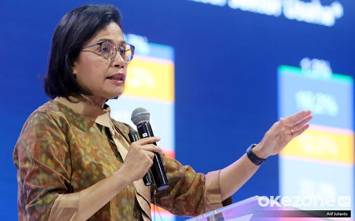 Menteri Keuangan RI Pastikan 2023 Ekonomi Dunia Resesi
