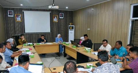 Pansus DPRD Bengkalis Tegaskan Penguatan Adat dalam Pembangunan Daerah