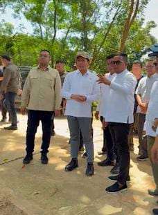 Perizinan Pabrik Tisu RAPP Diduga Belum Selesai, Menteri LH Tegaskan Sanksi ke RAPP