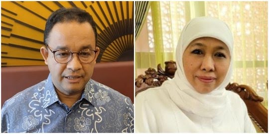 PKS Sepakat Duet Anies-Khofifah di Pilpres 2024