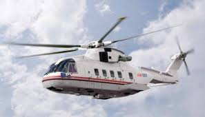 Helikopter, Wacana Taksi Udara Kota
