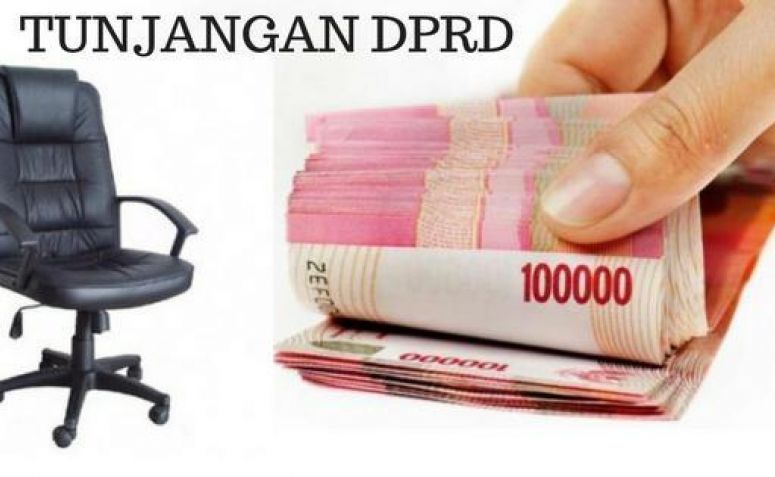 Pembayaran Transportasi Anggota Dewan Tunggu APBD-P 2017