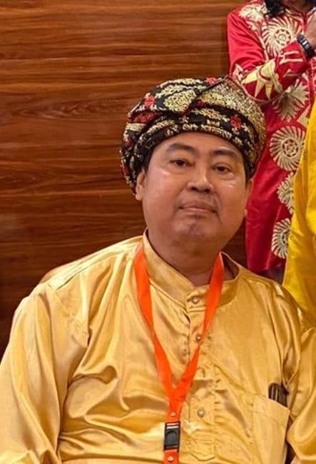 Ketua Umum LKPASI Tutup Usia