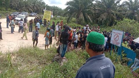 PT Agrinas Diduga Lemah Karena Tak Dapat Melindungi Penerima KSO ke PT. Palma Agung Betuah