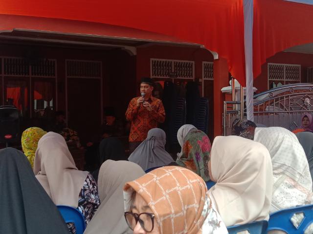 Sambut Aspirasi Masyarakat, Yung Sanusi Gelar Reses Di Jalan Suka Jadi
