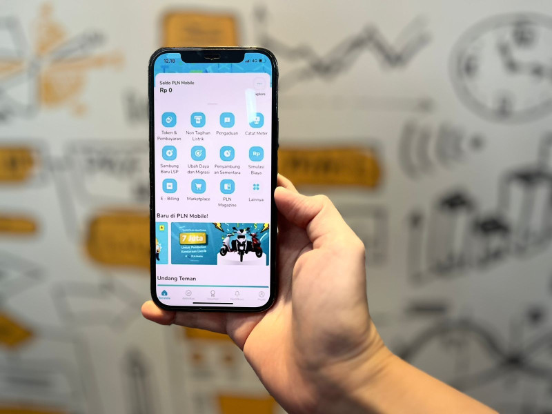 Waspada Penipuan, Semua Layanan PLN Terpusat Hanya Lewat PLN Mobile