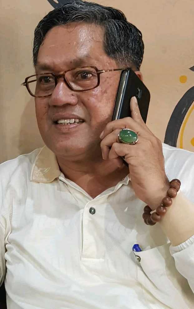 Jelajahi 469 Titik Herman Gazali Calon anggota DPD RI Bisa Menembus Empat Besar