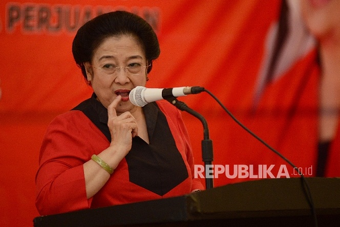 Kapolri: Laporan Megawati Diselidiki Apakah Pidana atau Bukan