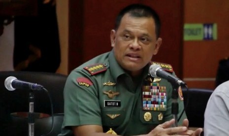 Panglima: Peran Ulama Jauh Lebih Penting di Era Global