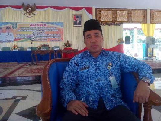 Pilkades serentak akan di laksana kan di kab.Bengkalis