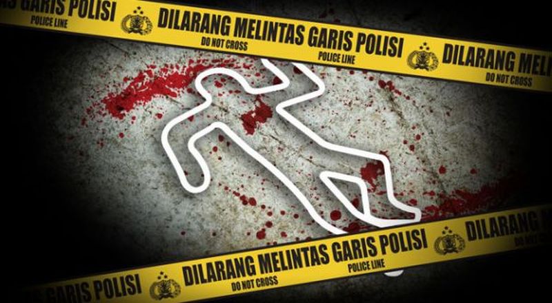 Ketua DPK Pekat Pekanbaru Menjadi Korban Pembacokan Oleh OTK