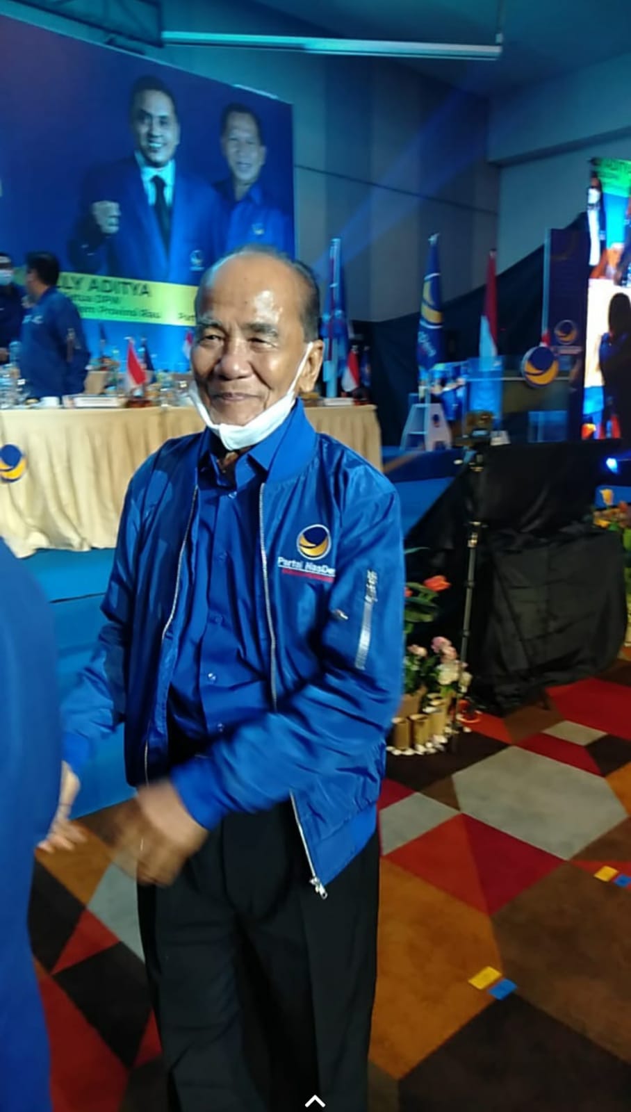 Apa Kabar Status Tersangka Annas Maamun Pada Kasus APBD Provinsi Riau 2014-2015, KPK Kemana?