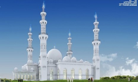 Miskin Kepercayaan Antar Pengurus Masjid dan Solusinya
