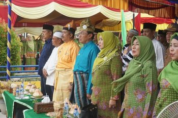 Bupati Wardan: Sebuah Inovasi Hadirkan Cabang Lomba Al-Barzanji