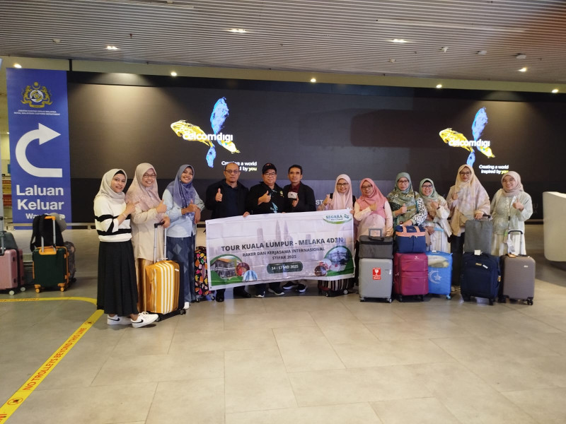 STIFAR RIAU Raker dan Kerjasama ke KL Malaysia